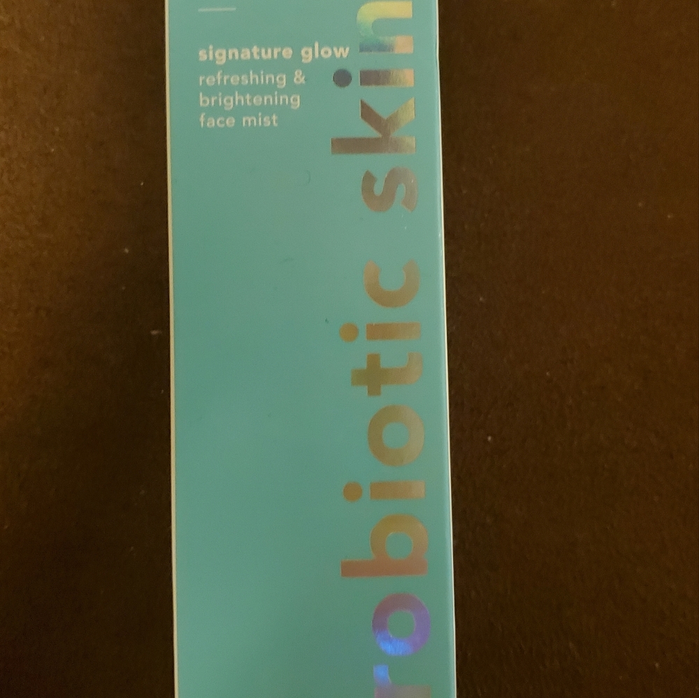 NIB TULA Signature Glow Face Mist
